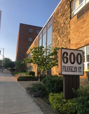 600 Franklin St.