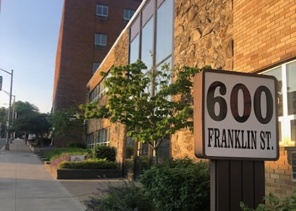600 Franklin